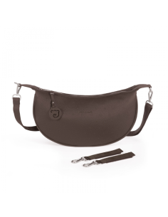 Pasito a Pasito Borsa Tracolla Gondola London Brown | Compatta ed Elegante