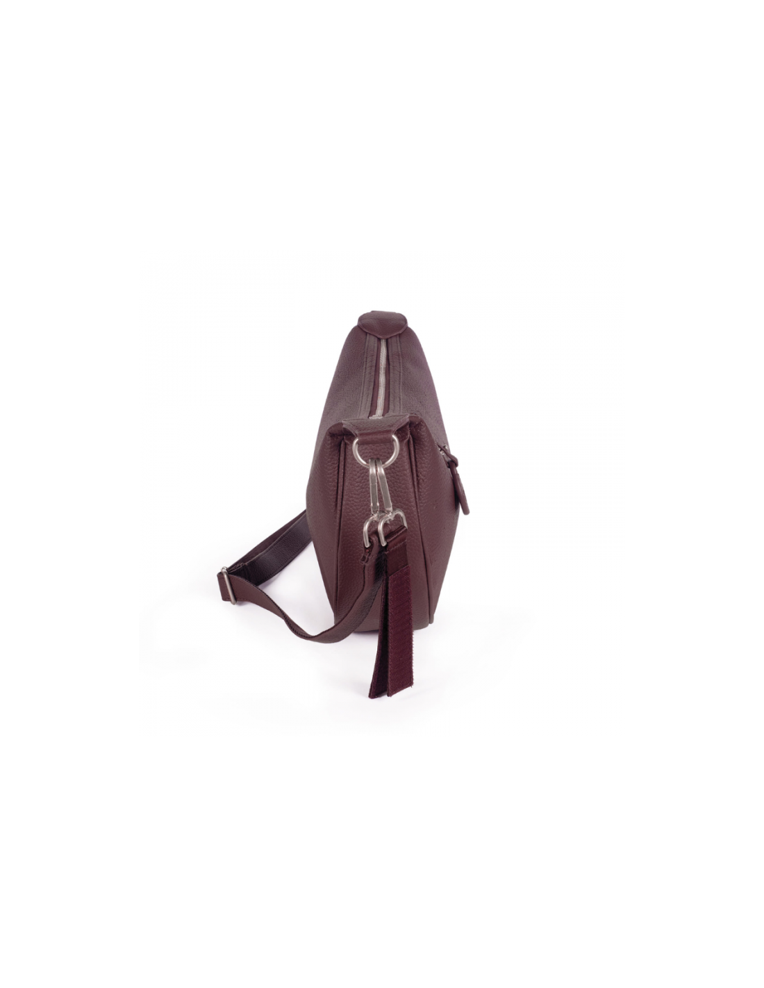 Pasito a Pasito Borsa Tracolla Gondola London Cherry | Compatta ed Elegante