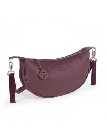 Pasito a Pasito Borsa Tracolla Gondola London Cherry | Compatta ed Elegante