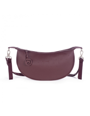 Pasito a Pasito Borsa Tracolla Gondola London Cherry | Compatta ed Elegante