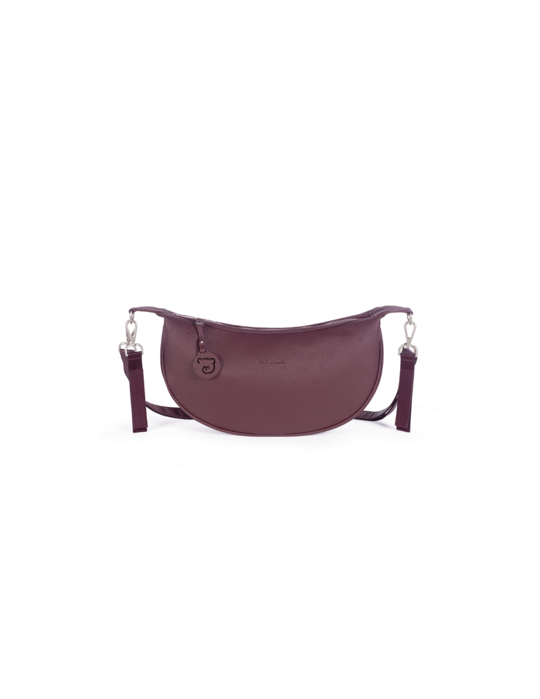Pasito a Pasito Borsa Tracolla Gondola London Cherry | Compatta ed Elegante