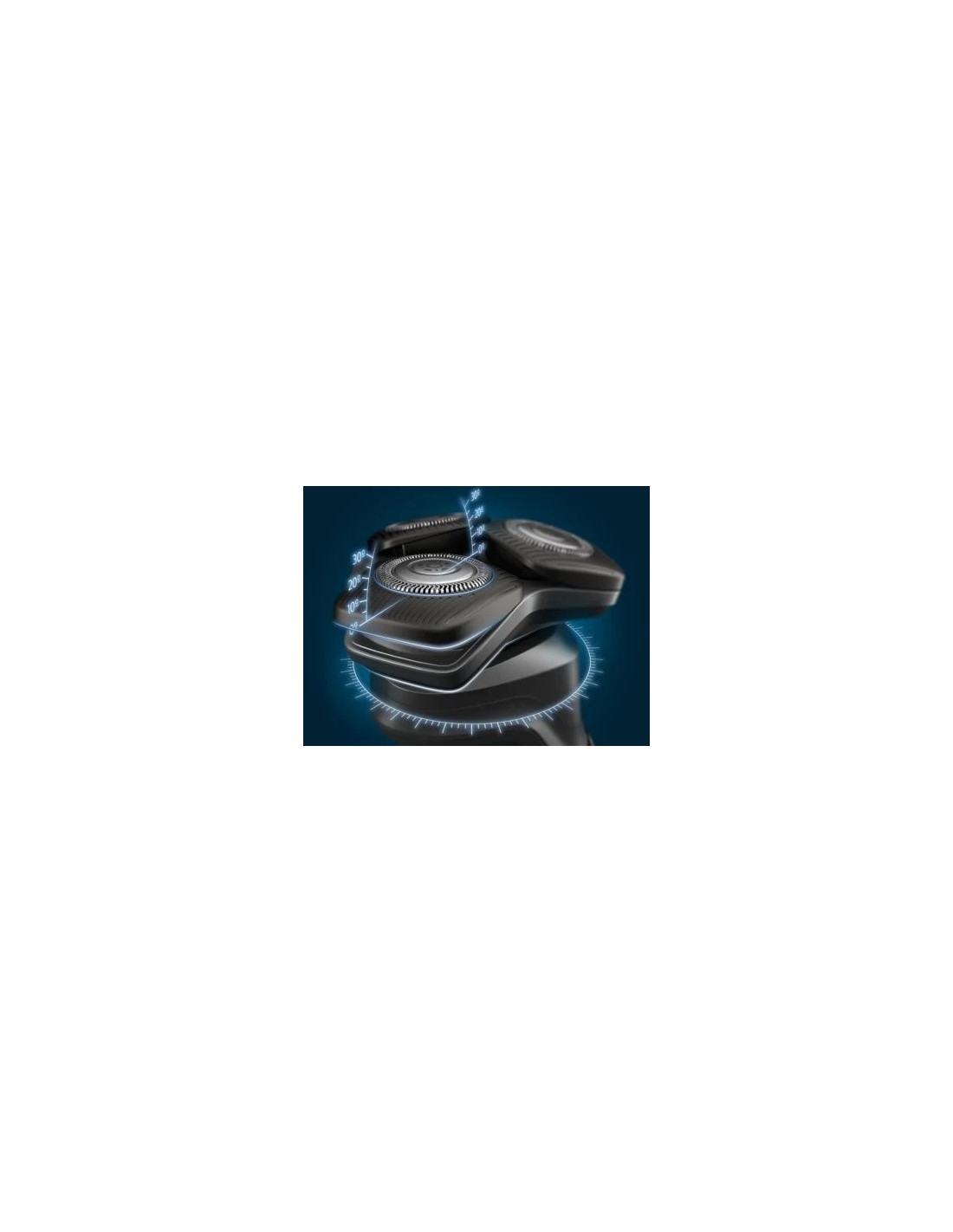 Philips Serie 5000 Rasoio Elettrico Wet & Dry con SkinIQ | Shopincasa.it