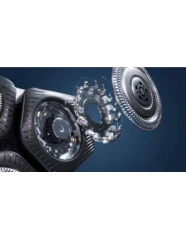 Philips Serie 5000 Rasoio Elettrico Wet & Dry con SkinIQ | Shopincasa.it