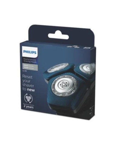Philips Serie 5000 Rasoio Elettrico Wet & Dry con SkinIQ | Shopincasa.it