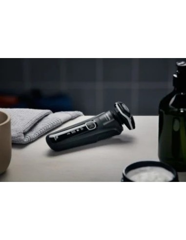 Philips Serie 5000 Rasoio Elettrico Wet & Dry con SkinIQ | Shopincasa.it