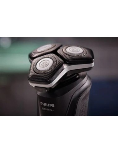 Philips Serie 5000 Rasoio Elettrico Wet & Dry con SkinIQ | Shopincasa.it