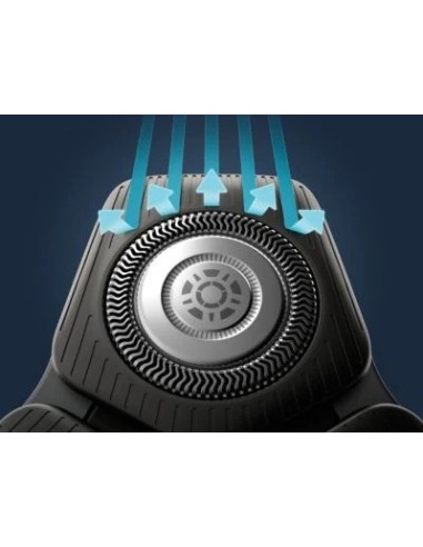 Philips Serie 5000 Rasoio Elettrico Wet & Dry con SkinIQ | Shopincasa.it