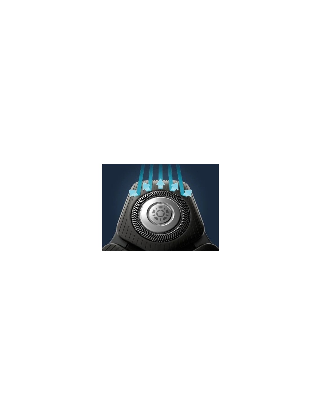 Philips Serie 5000 Rasoio Elettrico Wet & Dry con SkinIQ | Shopincasa.it