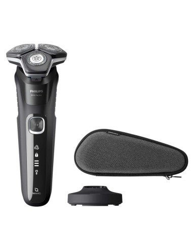 Philips Serie 5000 Rasoio Elettrico Wet & Dry con SkinIQ | Shopincasa.it