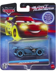 Disney Cars Glow Racer - Veicoli giocattolo assortiti | Shopincasa.it