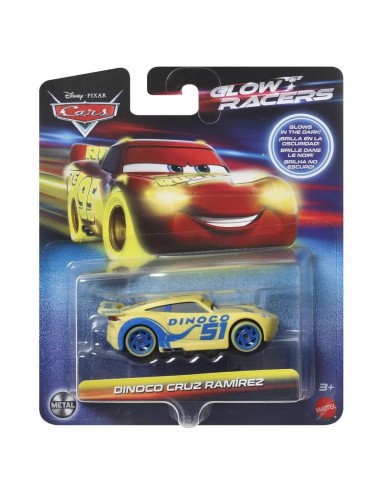 Disney Cars Glow Racer - Veicoli giocattolo assortiti | Shopincasa.it