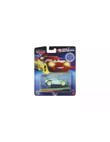 Disney Cars Glow Racer - Veicoli giocattolo assortiti | Shopincasa.it
