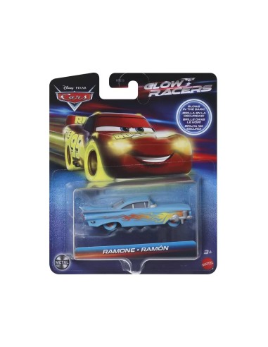 Disney Cars Glow Racer - Veicoli giocattolo assortiti | Shopincasa.it