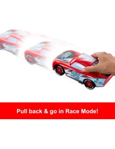Disney Pixar Cars Saetta McQueen Super Derapate | Shopincasa.it