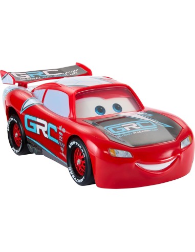 Disney Pixar Cars Saetta McQueen Super Derapate | Shopincasa.it