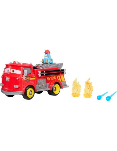 Disney Pixar Cars Red e Guido Pompieri | Shopincasa.it