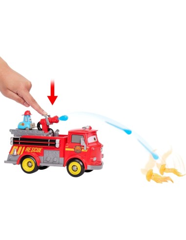 Disney Pixar Cars Red e Guido Pompieri | Shopincasa.it