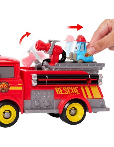 Disney Pixar Cars Red e Guido Pompieri | Shopincasa.it