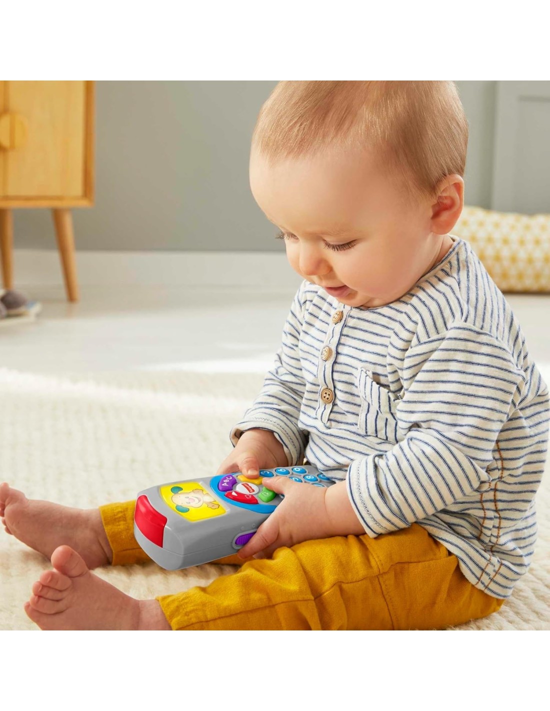 FISHER PRICE DLD33 TELECOMANDO DEL CAGNOLINO MATTEL su Shop in Casa