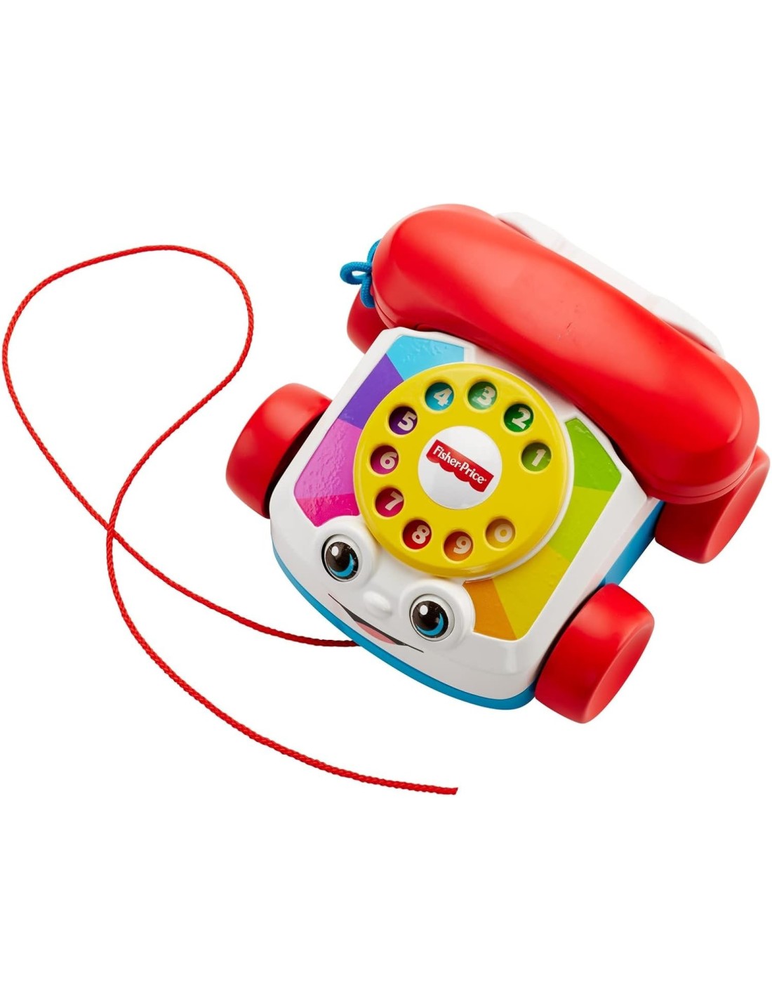 FISHER PRICE FGW66 TELEFONO VIBRANTE MATTEL su Shop in Casa