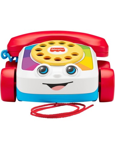 FISHER PRICE FGW66 TELEFONO VIBRANTE MATTEL su Shop in Casa