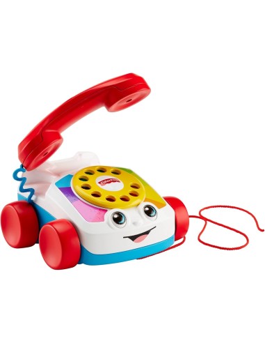 FISHER PRICE FGW66 TELEFONO VIBRANTE MATTEL su Shop in Casa