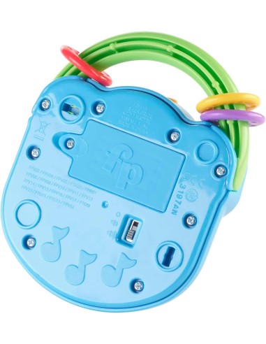 Fisher-Price Lettore Musicale Canta e Impara Cagnolino | Shopincasa.it