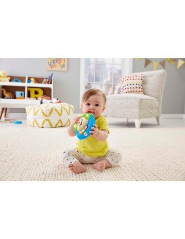Fisher-Price Lettore Musicale Canta e Impara Cagnolino | Shopincasa.it
