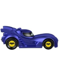 Veicoli Fisher-Price Batwheels assortiti in metallo, scala 1:55, adatti a bambini dai 3 anni in su. 2