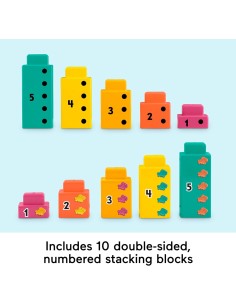 Fisher-Price Coccodrillo Conta e Somma educativo 3+ anni su Shopincasa.it 2