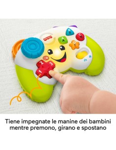 GIOCATTOLO PUBBLICIZZATO: vendita online FP HHX11 CONTROLLER GIOCA E IMPARA in offerta 2