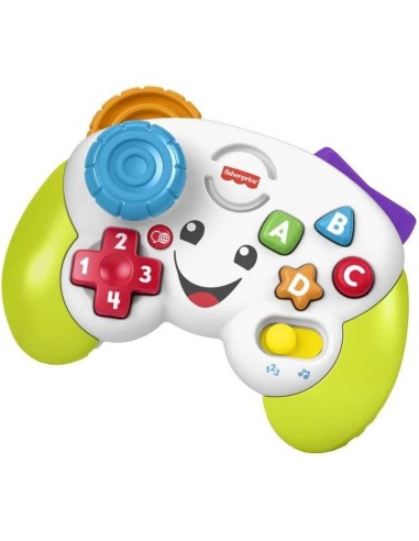Fisher-Price Controller Gioca & Impara Ridi & Impara 6+ Mesi | Shopincasa.it