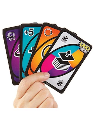 UNO FLIP! Gioco di Carte – Versione Speciale | Shopincasa.it