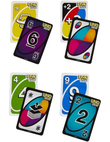 UNO FLIP! Gioco di Carte – Versione Speciale | Shopincasa.it