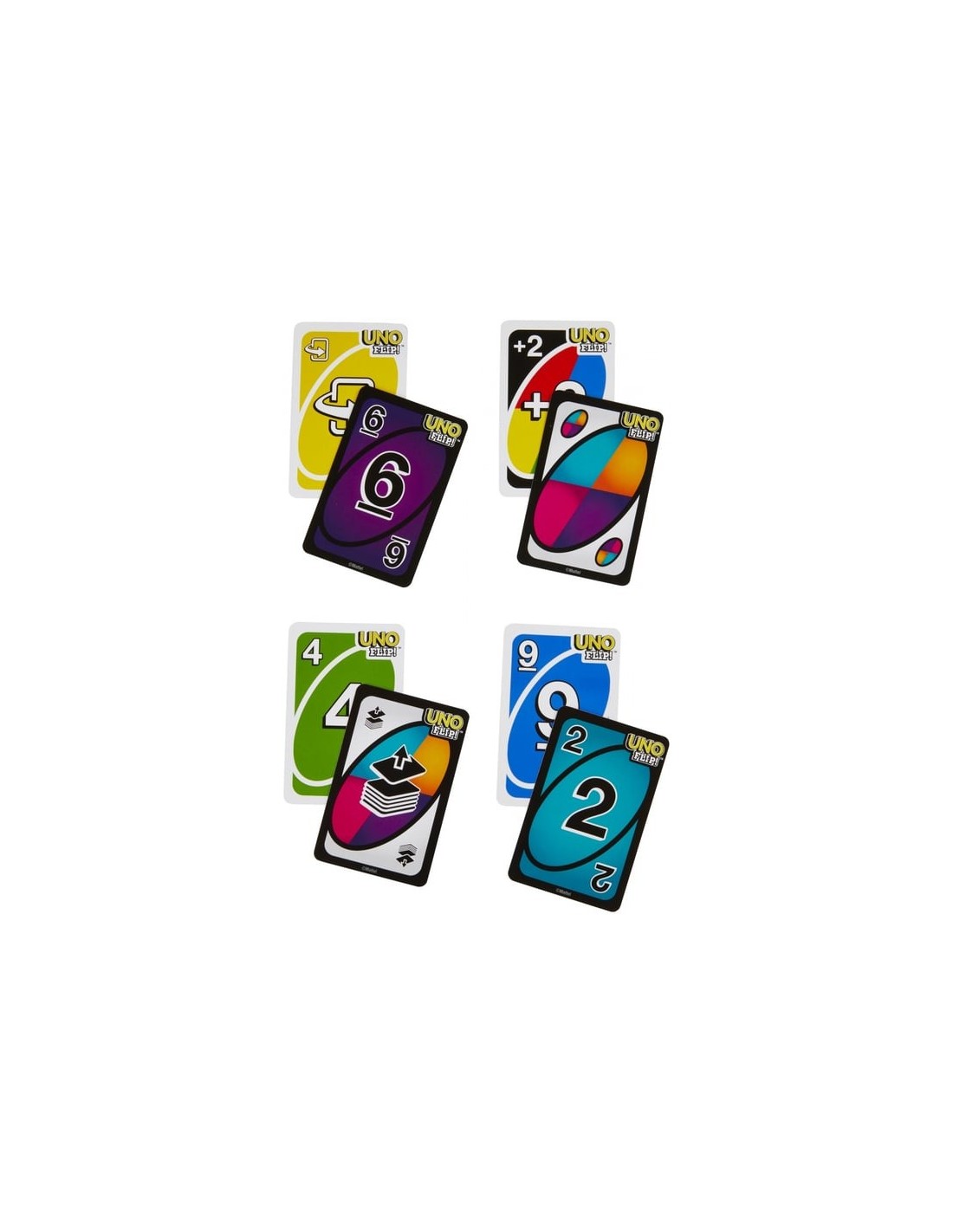 UNO FLIP! Gioco di Carte – Versione Speciale | Shopincasa.it