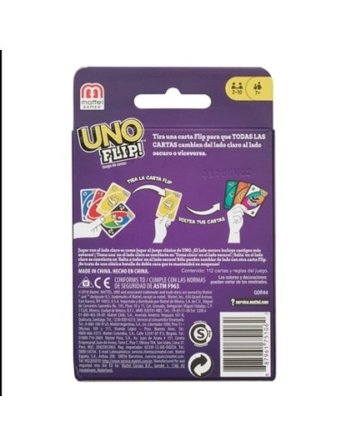 UNO FLIP! Gioco di Carte – Versione Speciale | Shopincasa.it