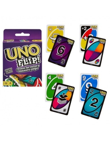 UNO FLIP! Gioco di Carte – Versione Speciale | Shopincasa.it