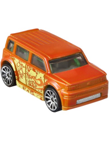 HOT WHEELS BHR15 AUTO CAMBIA COLORE ASSORTITO MATTEL su Shop in Casa