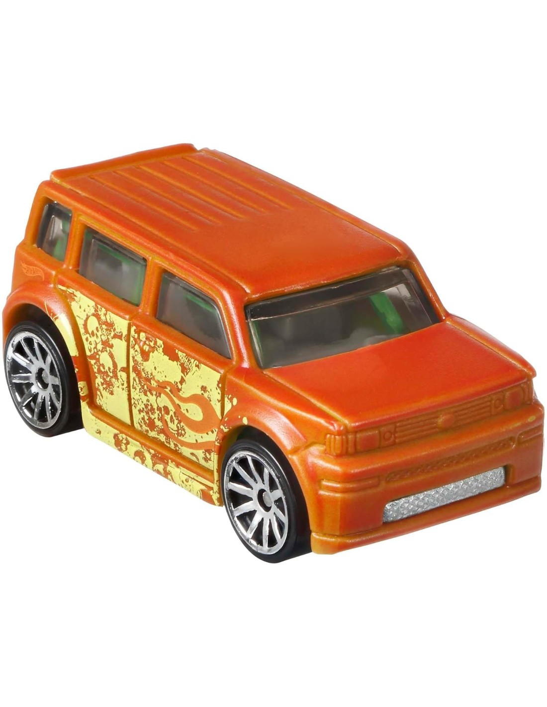 HOT WHEELS BHR15 AUTO CAMBIA COLORE ASSORTITO MATTEL su Shop in Casa