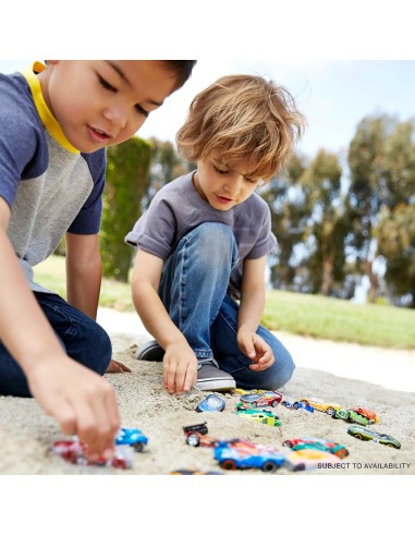 Hot Wheels Set 10 Macchinine Scala 1:64 | Shopincasa.it