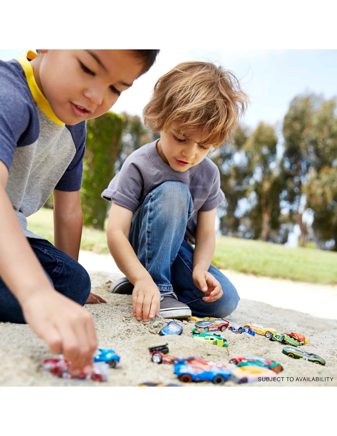 Hot Wheels Set 10 Macchinine Scala 1:64 | Shopincasa.it