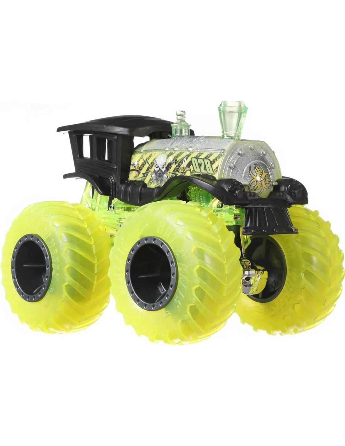 Hot Wheels Monster Truck Modelli Assortiti Scala 1:64 | Shopincasa.it