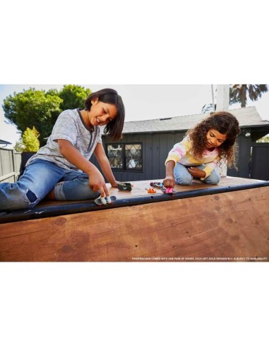 Hot Wheels Mini Skateboard e Accessori Assortiti | Shopincasa.it