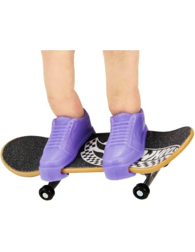 Hot Wheels Mini Skateboard e Accessori Assortiti | Shopincasa.it