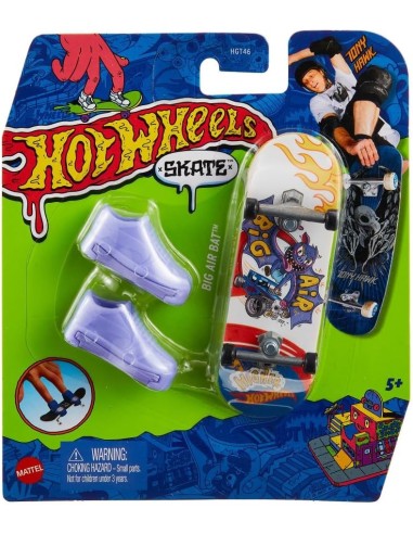 Hot Wheels Mini Skateboard e Accessori Assortiti | Shopincasa.it