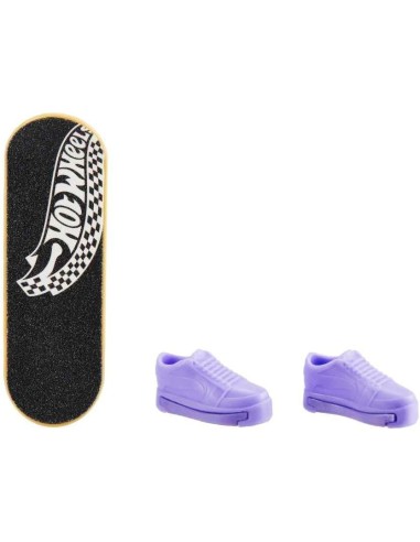 Hot Wheels Mini Skateboard e Accessori Assortiti | Shopincasa.it
