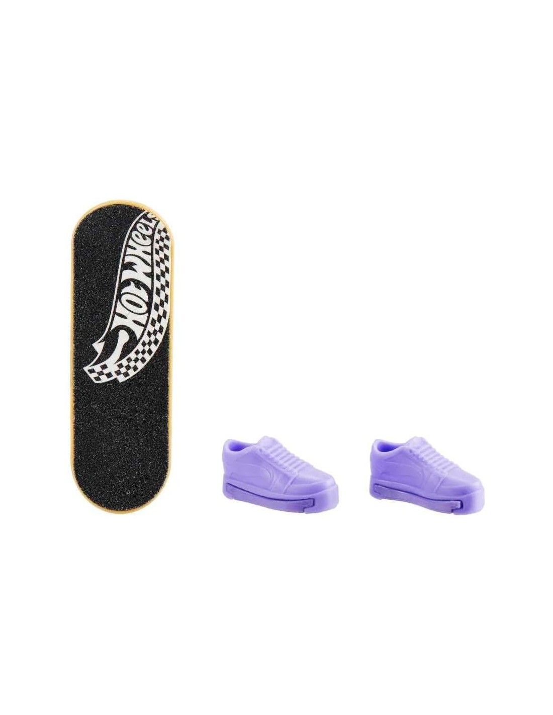 Hot Wheels Mini Skateboard e Accessori Assortiti | Shopincasa.it