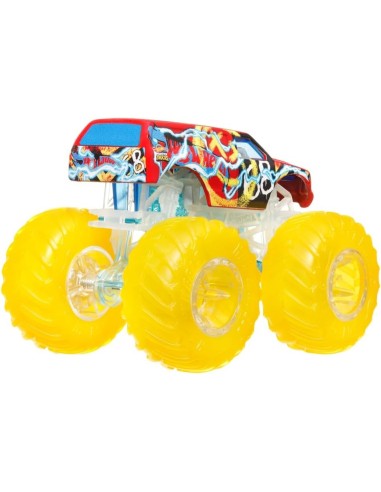 HOTWHEELS HYJ19 MONSTER TRUCK 1:64 ASSORTITI su Shop in Casa