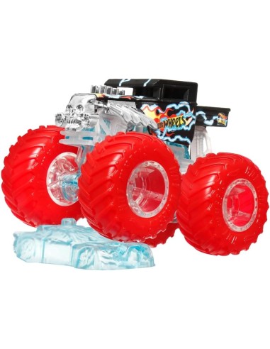 HOTWHEELS HYJ19 MONSTER TRUCK 1:64 ASSORTITI su Shop in Casa