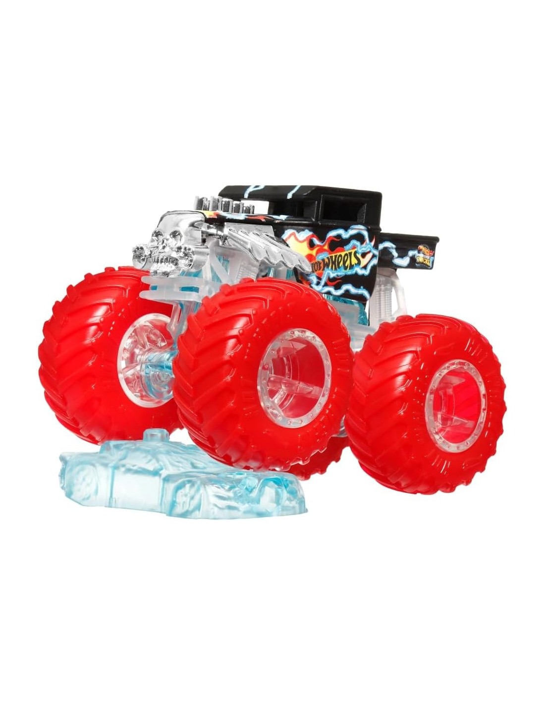 HOTWHEELS HYJ19 MONSTER TRUCK 1:64 ASSORTITI su Shop in Casa
